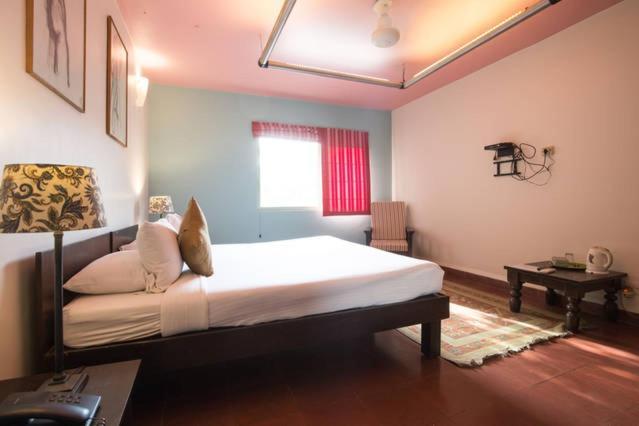 G 49 Bed & Breakfast New Delhi Exterior photo